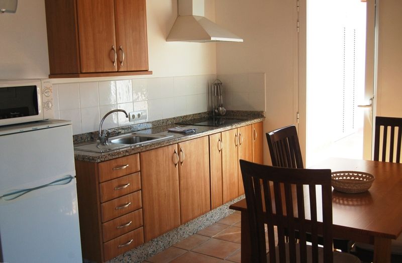 Apartments Es Clot Des Forn Es Pujols Luaran gambar